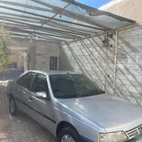 پژو 405 دوگانه کارخونه مدل ۹۱