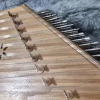 سنتور دست ساز چوب گردو