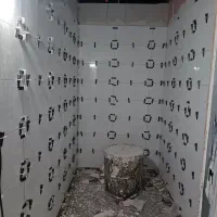 سرامیک کاشی سنگ|خدمات پیشه و مهارت|خرم‌آباد, |دیوار