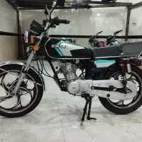 موتور هوندا ۱۵۰ اسپرت صفر|موتورسیکلت|ماسال, |دیوار