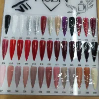 لاک ژل روبین|آرایشی، بهداشتی، درمانی|شیراز, سیاه سنگ|دیوار