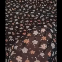نگین کوبی چادر .لباس وشال پذیرفته میشود