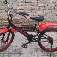 دو عدد دوچرخه ۲۰ در حد نو مفت فوری|دوچرخه، اسکیت، اسکوتر|تربتحیدریه, منظر|دیوار