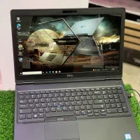 لپتاپ dellصفحه لمسی i5 n8|رایانه همراه|خوی, |دیوار