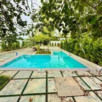 ی ویلا لاکچری جذاب/430زمین/فول فرنیش/استخردار|فروش خانه و ویلا|امامزاده عبدالله, |دیوار