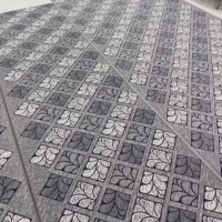 گلیم فرش ماشینی در چند سایز مختلف رنگ طوسی|گلیم، جاجیم، گبه|گلستان (تهران), |دیوار