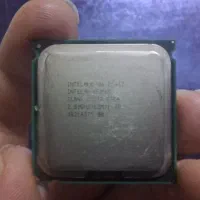 پردازنده CPU زئون XEON E5462 مناسب سوکت ۷۷۵|قطعات و لوازم جانبی رایانه|رشت, گلسار|دیوار
