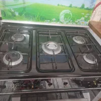 گاز طرح فر ۵شعله
