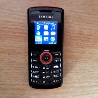 سامسونگ e2120|موبایل|رشت, جانبازان|دیوار