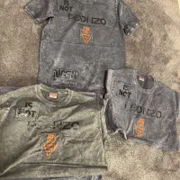 تیشرت سنگشور پنبه