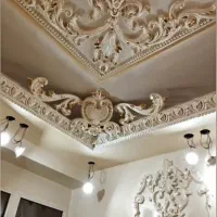 نقاشی ساختمان وکاغذ دیواری علیپور|خدمات پیشه و مهارت|تبریز, |دیوار