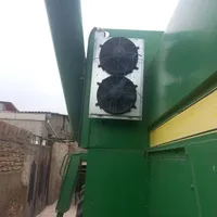 درو گلزا و گندم و جو وغیره