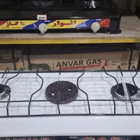 فروش اجاق گاز لعابی|اجاق گاز و لوازم برقی پختوپز|قم, شهرک فاطمیه|دیوار