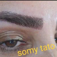 اجرای و آموزش ،تمامی لاین تتو وآرایش دائم صورت|خدمات آرایشگری و زیبایی|اسلام‌شهر, |دیوار