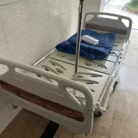 تخت بیمارستان برقی