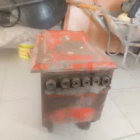 موتور جوشکاری سالم