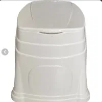 توالت فرنگی پلاستیکی