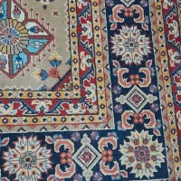 یک جفت فرش ماشینی ۱۲ متری و یک عدد فرش ۱۲متری سالم|فرش|اردبیل, |دیوار