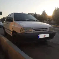 پراید ۹۶|خودرو سواری و وانت|فولادشهر, B7|دیوار