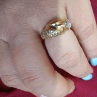 النگو . انگشتر . طلانو بدون کارمزد و مالیات|جواهرات|جهرم, |دیوار