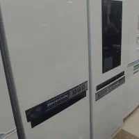 دو قلوو یخچال فریز General & pars