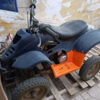 موتور چهار چرخ ۷۰ سی سی