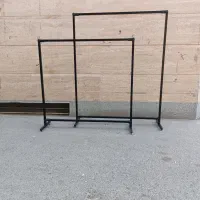 رگال پیچ و مهره ای|بندرخت و رختآویز|قدس, شهرک صنعتی زاگرس|دیوار