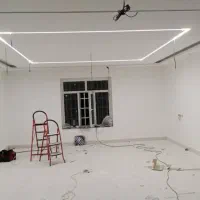 برقکار ساختمان لاینر نورخطی و...|خدمات پیشه و مهارت|منوجان, |دیوار