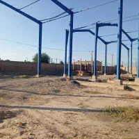فروش ۳۳۴۰ متر سوله صنعتی در رباط کریم