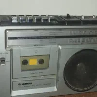 رادیو ضبط شهاب|سیستم صوتی خانگی|گلپایگان, |دیوار