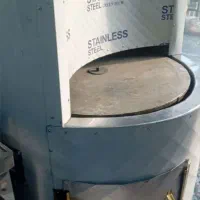 دستگاه گردان فر  نانوایی فطیر کلوچه