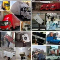 باربری اسباب کشی حمل اثاثیه در مارلیک ملارد اندیشه|خدمات حمل و نقل|ملارد, |دیوار