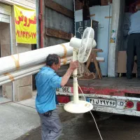 حمل اساسیه منزل با کادر مجرب و نازل ترین قیمت|خدمات حمل و نقل|رشت, امین الضرب|دیوار