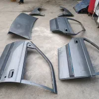 بدنه پژوپارس فابریک درب .صندوق گلگیر