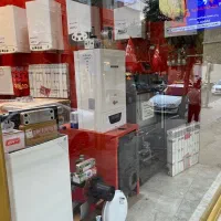 پکیج زمینی شوفاژ کار p7|آبگرمکن، پکیج، شوفاژ|چمستان, |دیوار