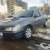 پژواس ایکس tu5 مدل ۹۳