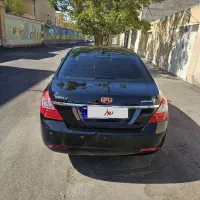 جیلی ۲۰۱۳ بی رنگ وکم کار استثنایی|خودرو سواری و وانت|تبریز, |دیوار