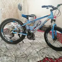 دچرخه 24 در حد نو