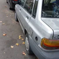 پراید مدل ۸۵دوگانه|خودرو سواری و وانت|مرند, |دیوار