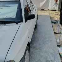 فروش فوری پراید مدل 98