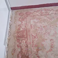 فرش ماشینی ۹متری برجسته  سالم بدون زدگی وسوختگی|فرش|کرج, حصارک بالا|دیوار