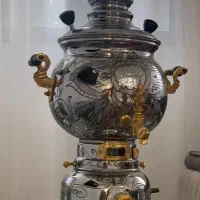 سماور گازی