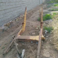 بیل تراکتور ۶ سیلندر