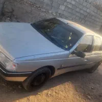 پژو۴۰۵دوگانه‌فابریک مدل۸۶