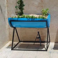 جوشکاری اسکلت ساختمان و خورده کاری