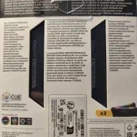 رم کورسیر vengeance RGB pro|قطعات و لوازم جانبی رایانه|تهران, شهرک آزمایش|دیوار