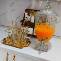 کلمن شیشه ای