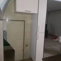 کابیت ام دی اف به همراه سینک و هود|آب‌چکان و نظم‌دهنده ظروف|تهران, بیسیم|دیوار