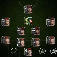 اکانت ای فوتبال گولیت