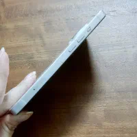 آیفون ۱۳ سفید|موبایل|قائم‌شهر, |دیوار